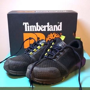 Gently used Women's Timberland Pro Safety Toe-8M